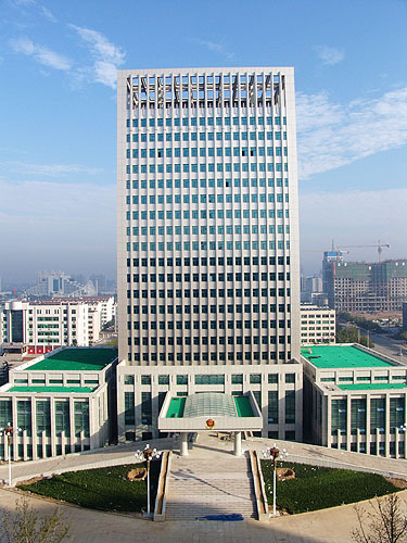 濰坊市臨朐公安局社會智能化管理系統五期建設項目